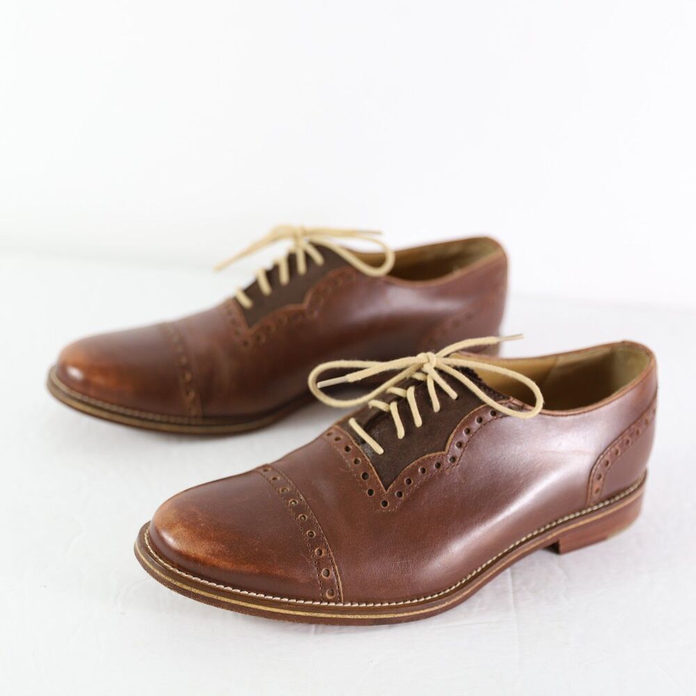 J Shoes Chalice Oxford Shoes US 8 - Picture 4 of 9